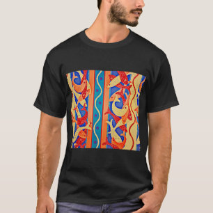 Camiseta Peces Cayendo