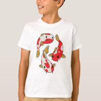 Peces de Koi