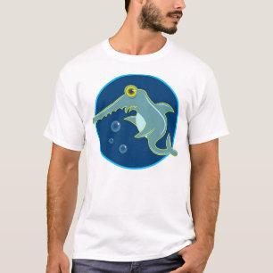 Camiseta Peces espadas