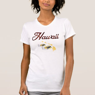 Camiseta Peces Hawaii - Peces del estado Hawai
