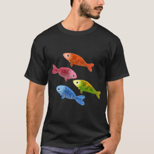 Camiseta Peces I