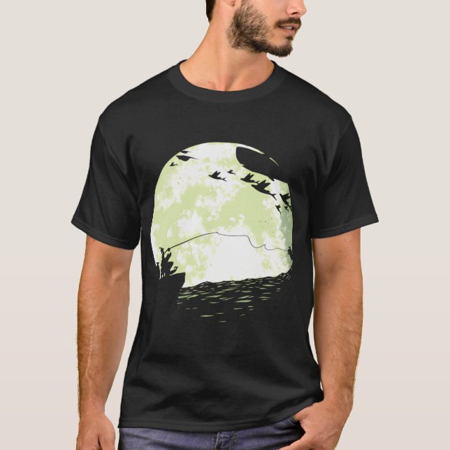 Camiseta Peces nativos (Anverso)