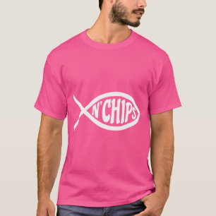 Camiseta Peces N'Chips - Jesús Peces