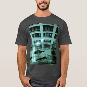 Camiseta peces urbanos