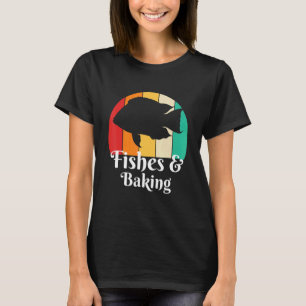 Camiseta Peces Y Panadero
