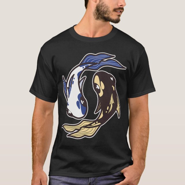 Camiseta Pecesitos (Anverso)