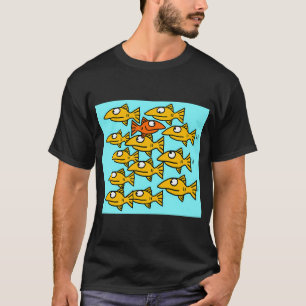 Camiseta Pecesitos