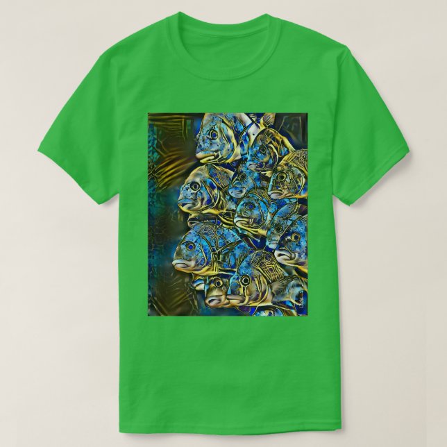 Camiseta Peche dore (Diseño del anverso)