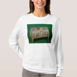 Camiseta Pecho del relicario de St. Calminius, Limoges