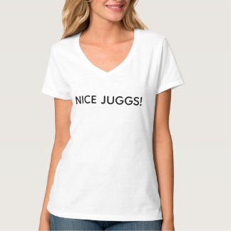 CAMISETA ¡PECHOS BONITOS!