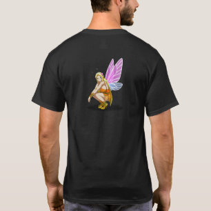 Camiseta Pechos de hadas