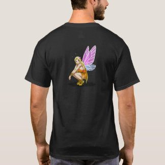 Camiseta Pechos de hadas