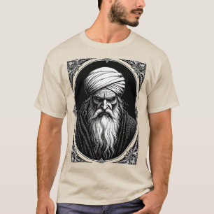 Camiseta Peckols Señor de las Tumbas Olvidadas