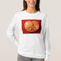 Pectoral con un rostro humano