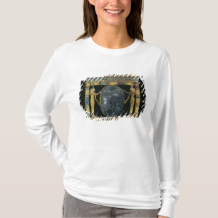 Camiseta Pectoral del vizier, Paser, con el escarabajo