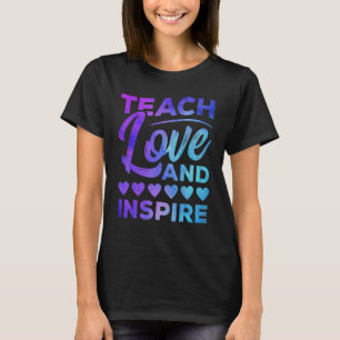 Camiseta Pedagogo Educador Preceptor Instructor Enseñar Amo