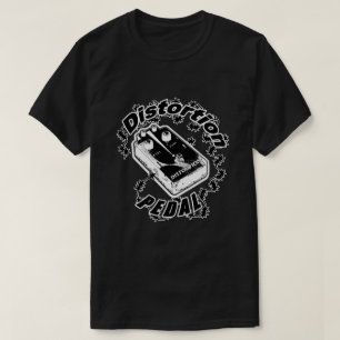 Camiseta Pedal de distorsión - Choque eléctrico