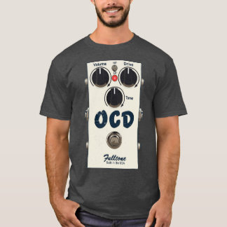 Camiseta Pedal de guitarra OCD de Fulltone