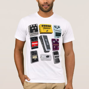 Camiseta Pedales de FX