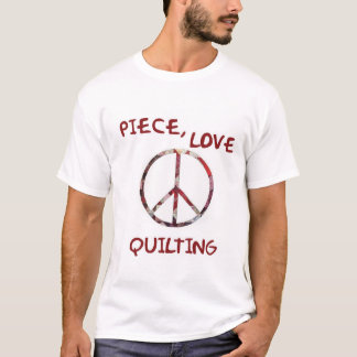 Camiseta Pedazo, amor y edredones #2
