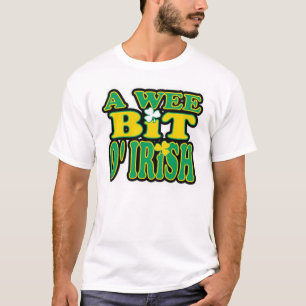 Camiseta Pedazo pequenito O'Irish