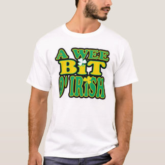 Camiseta Pedazo pequenito O'Irish