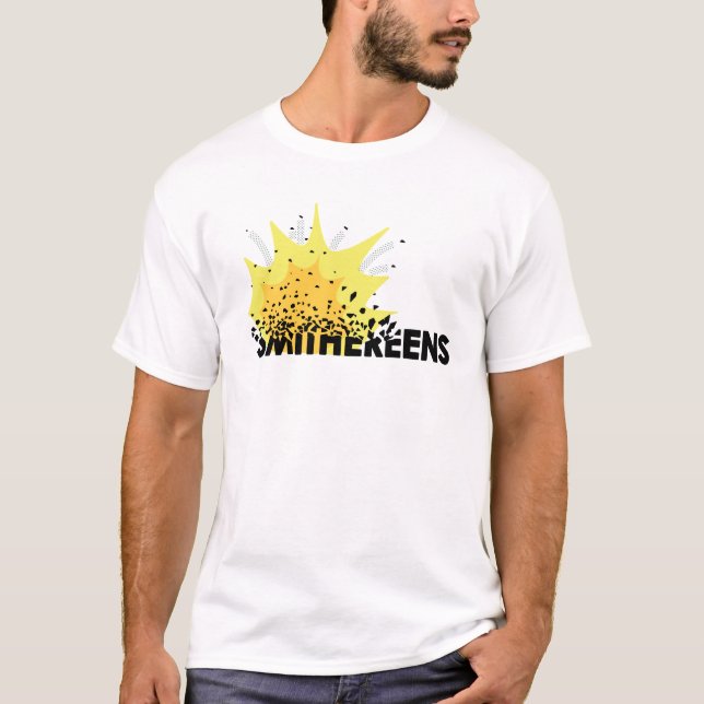 Camiseta Pedazos (Anverso)