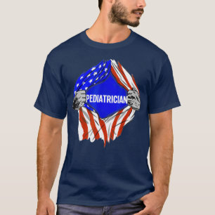 Camiseta Pediatra x Pediatría