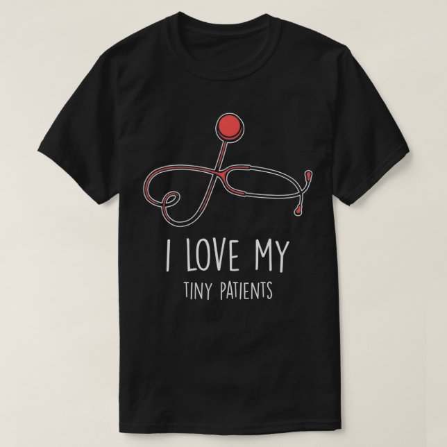 Camiseta Pediatrician Pediatric Nurse Gift  Pediatric Nurse (Diseño del anverso)