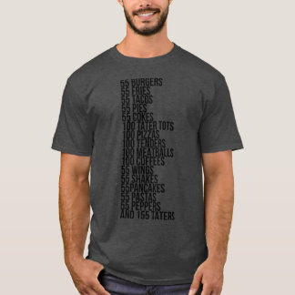 Camiseta Pedido en ventanilla I Think You Should Leave