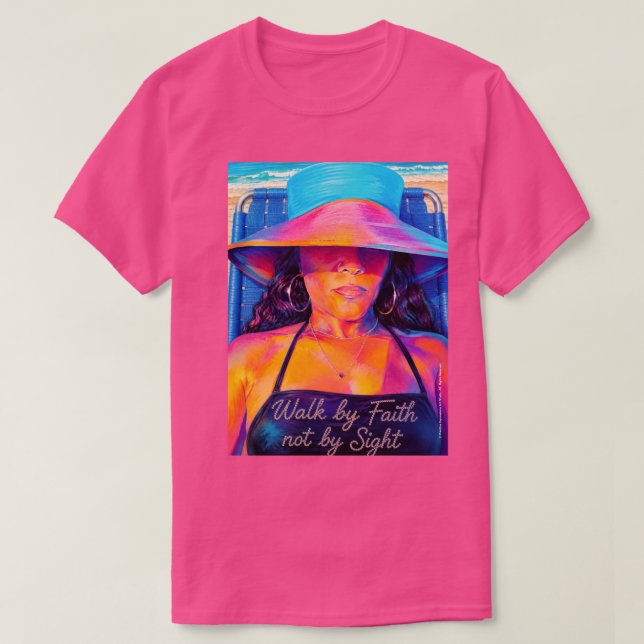 Camiseta Pedido personalizado (Diseño del anverso)