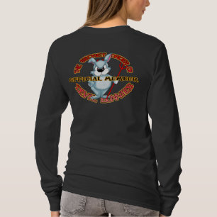 Camiseta pedido secreta de los conejitos del diablo
