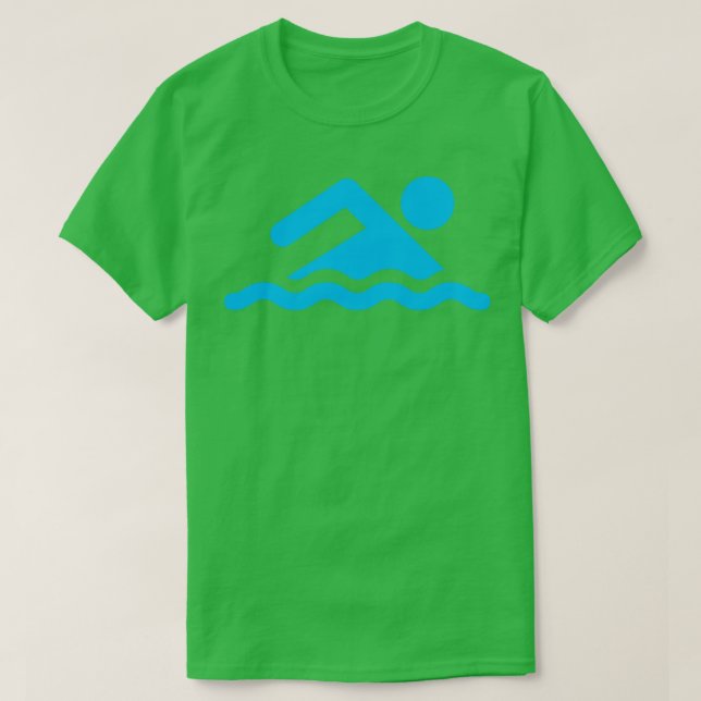 Camiseta Pedir baño otros colores (Diseño del anverso)