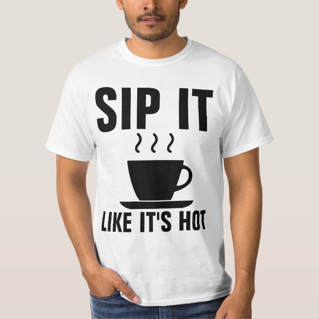 CAMISETA PEDIRLO COMO SI FUERA CÁPSULAS CALIENTES Y DIVERSA (Anverso)