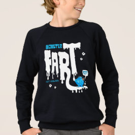 Camiseta Pedorrata de monstruo!!!!