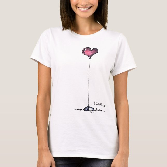 Camiseta Pedrinha (Anverso)