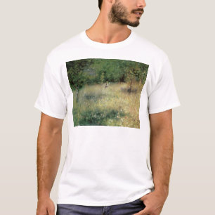 Camiseta Pedro a la primavera de Renoir el en Chatou