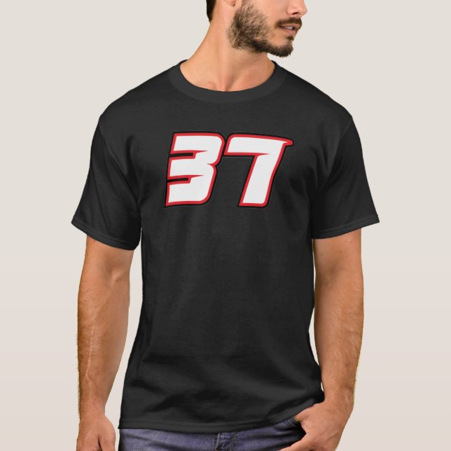 Camiseta pedro acosta 31 (Anverso)