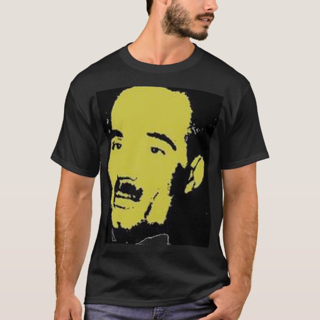 Camiseta Pedro Albizu Campos (Anverso)