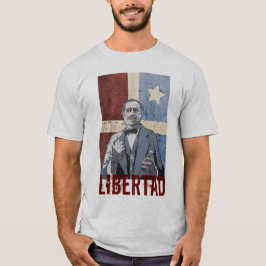 Camiseta Pedro Albizu Campos