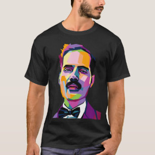 Camiseta Pedro Albizu Campos Puerto Rico Historia Resiste