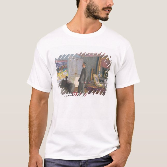 Camiseta Pedro Bonnard 1935 (Anverso)