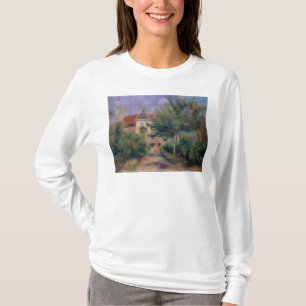 Camiseta Pedro casa de Renoir el un Renoir en Essoyes