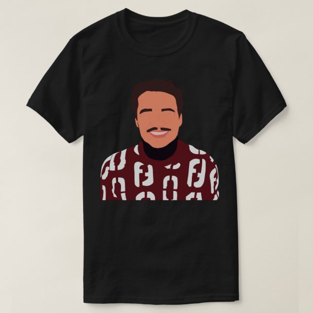 Camiseta pedro de otoño (Diseño del anverso)