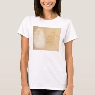 Camiseta Pedro estudios de Renoir un de mujeres