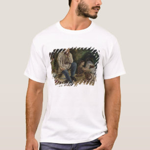 Camiseta Pedro José Proudhon y sus niños
