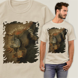 Camiseta Pedro la Iguana 0768
