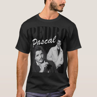 Camiseta Pedro Pascal