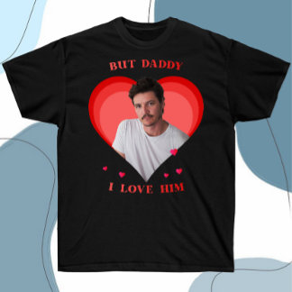 Camiseta Pedro Pascal