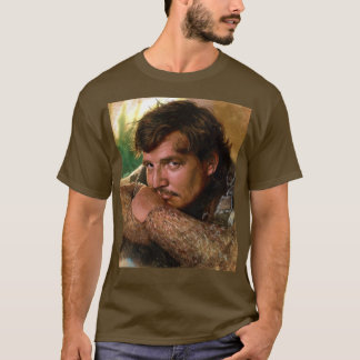 Camiseta Pedro Pascal 127